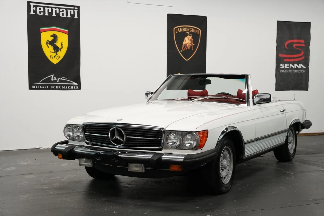 1978 Mercedes-Benz R107 SL-Class - Image 2 of 31