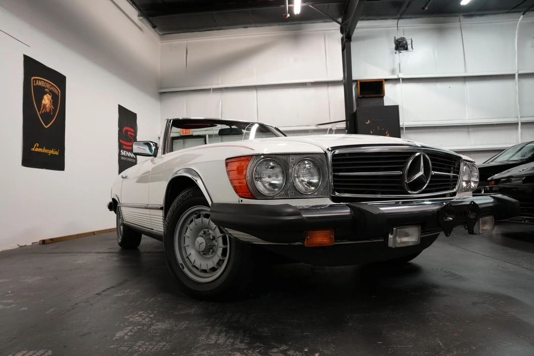 1978 Mercedes-Benz R107 SL-Class - Image 18 of 31
