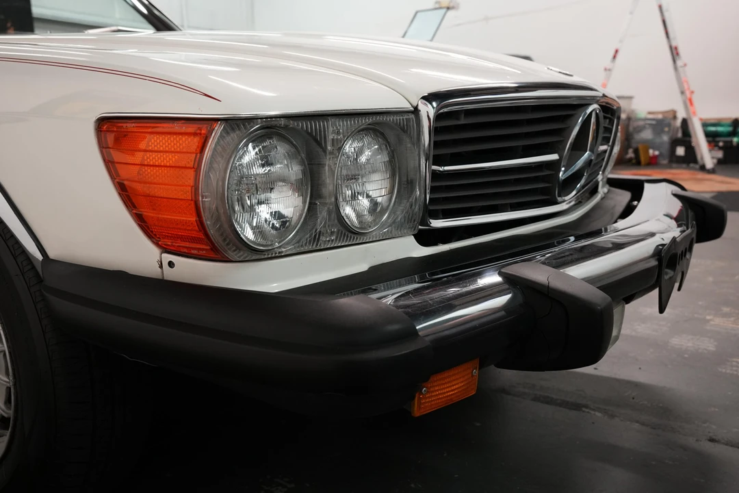 1978 Mercedes-Benz R107 SL-Class - Image 28 of 31
