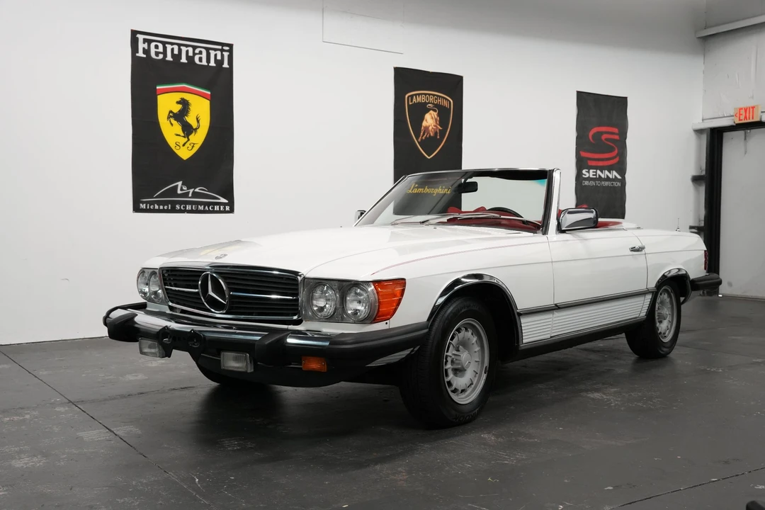 1978 Mercedes-Benz R107 SL-Class - Image 3 of 31