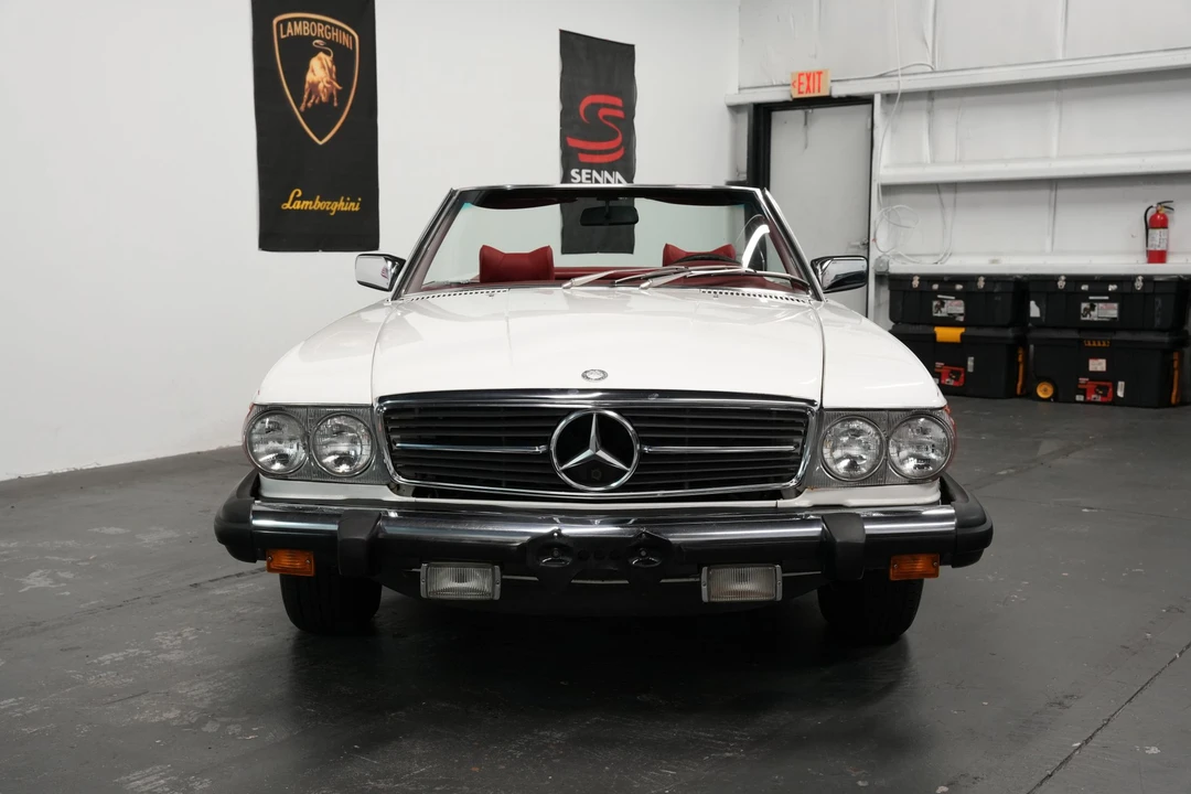 1978 Mercedes-Benz R107 SL-Class - Image 17 of 31