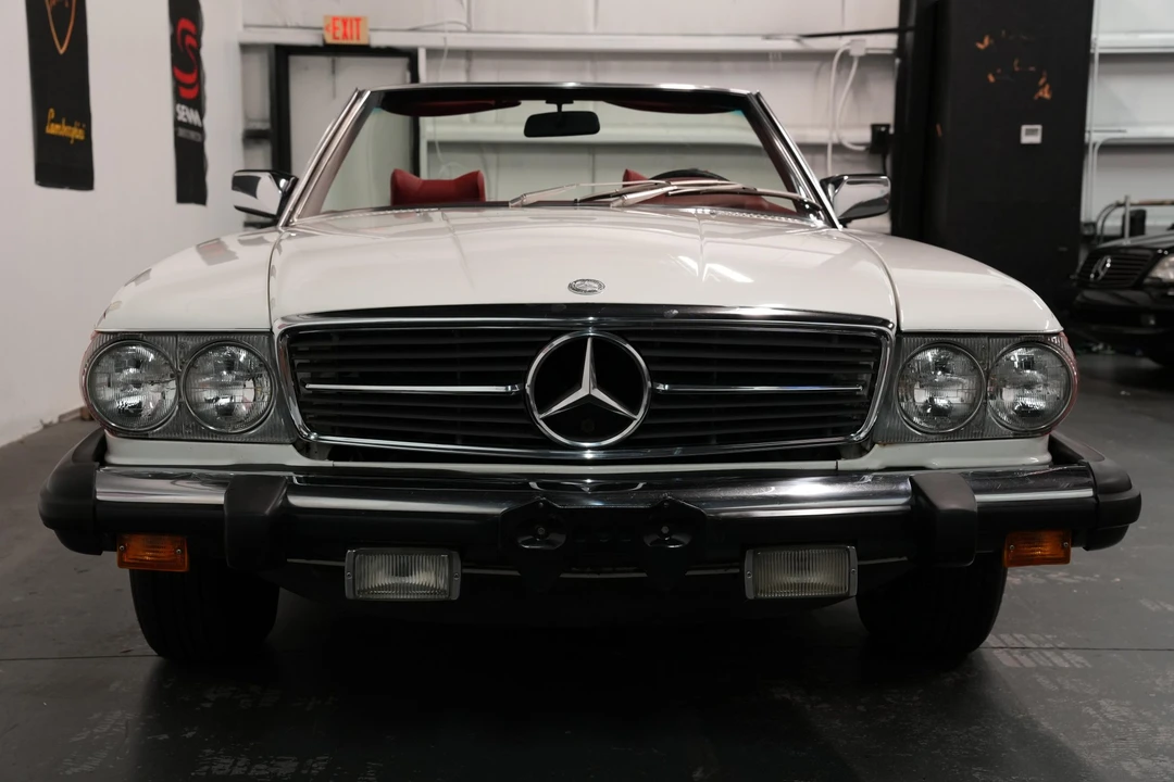 1978 Mercedes-Benz R107 SL-Class - Image 19 of 31