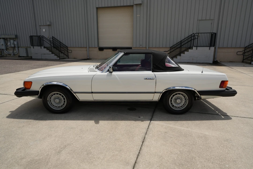 1978 Mercedes-Benz R107 SL-Class - Image 21 of 31