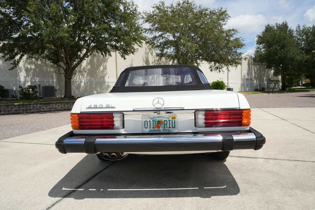 1978 Mercedes-Benz R107 SL-Class - Image 22 of 31