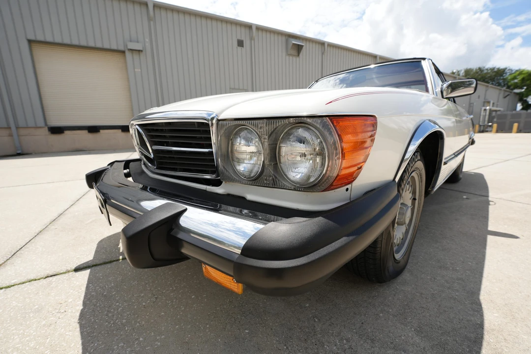 1978 Mercedes-Benz R107 SL-Class - Image 20 of 31