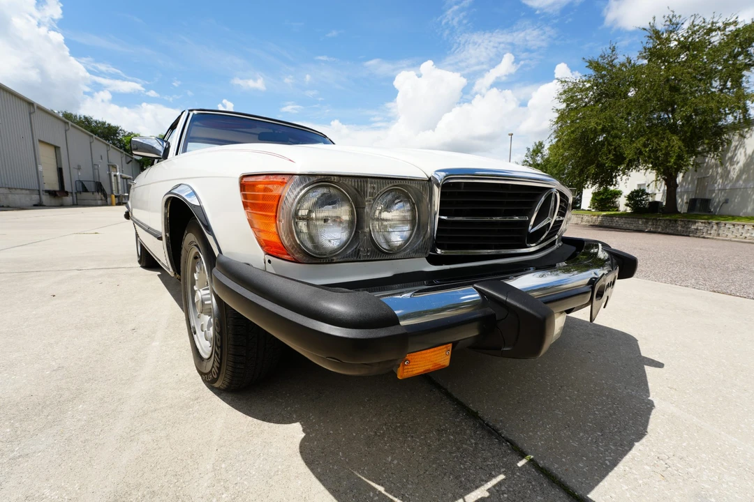 1978 Mercedes-Benz R107 SL-Class - Image 23 of 31