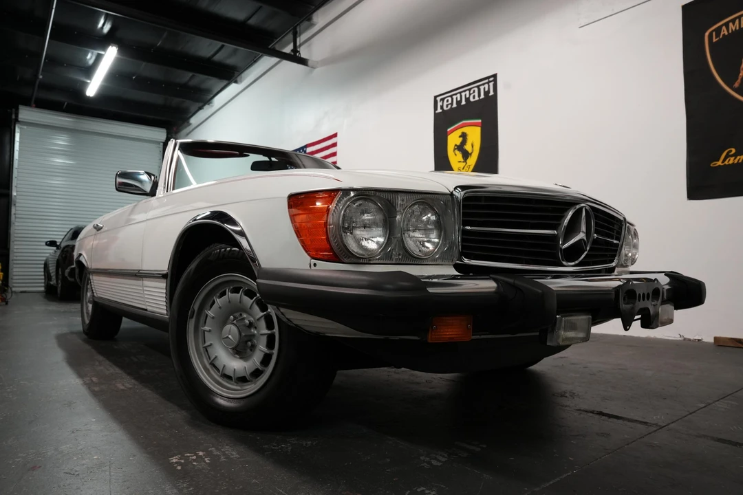 1978 Mercedes-Benz R107 SL-Class - Image 15 of 31