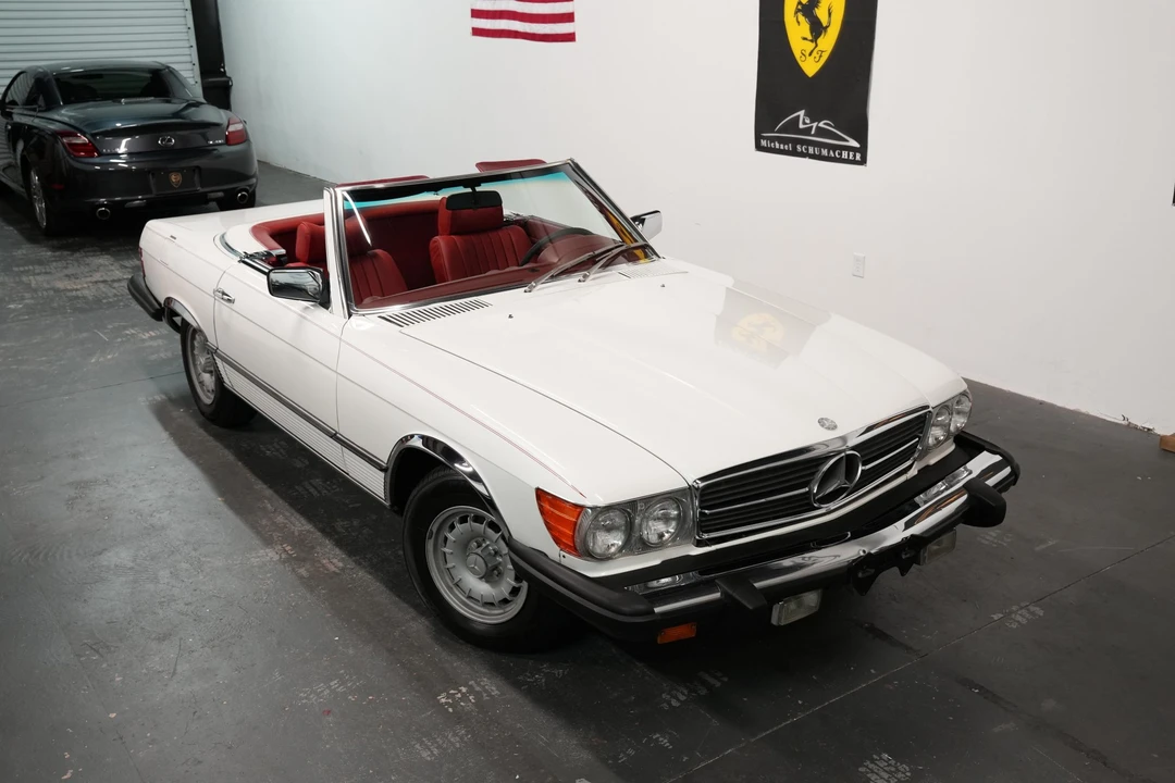 1978 Mercedes-Benz R107 SL-Class - Image 11 of 31