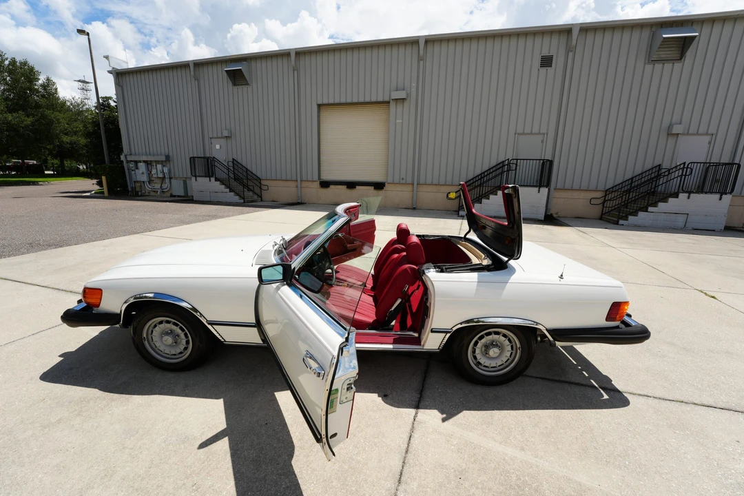 1978 Mercedes-Benz R107 SL-Class - Image 26 of 31