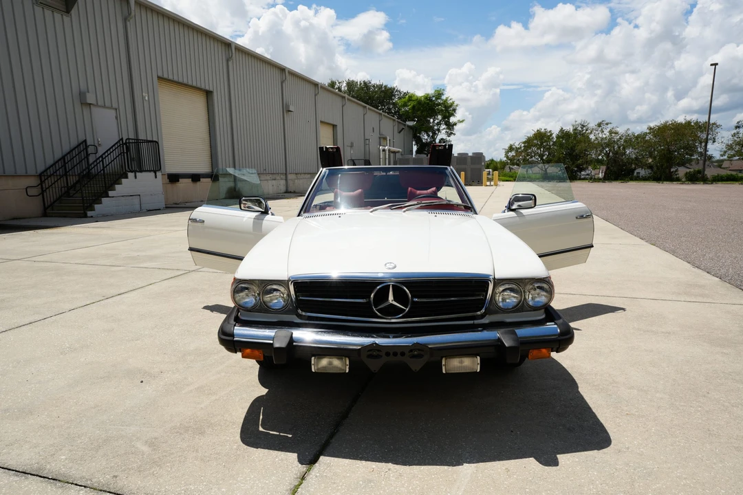 1978 Mercedes-Benz R107 SL-Class - Image 25 of 31