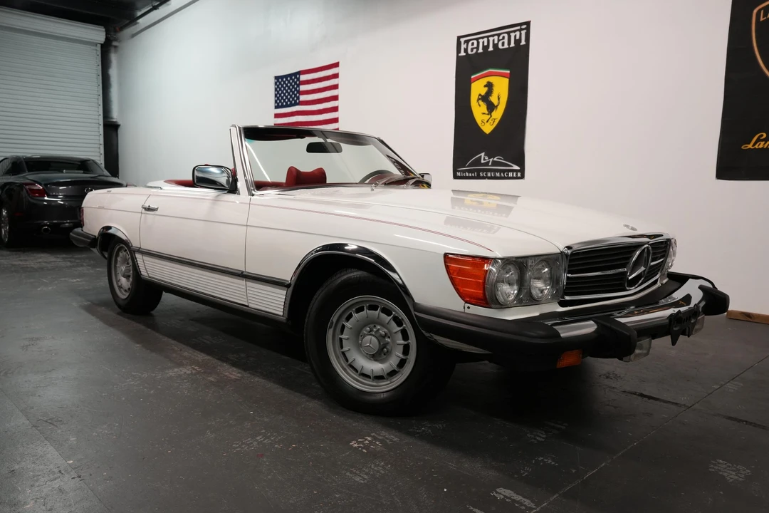 1978 Mercedes-Benz R107 SL-Class - Image 12 of 31