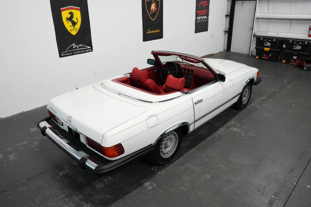 1978 Mercedes-Benz R107 SL-Class - Image 8 of 31