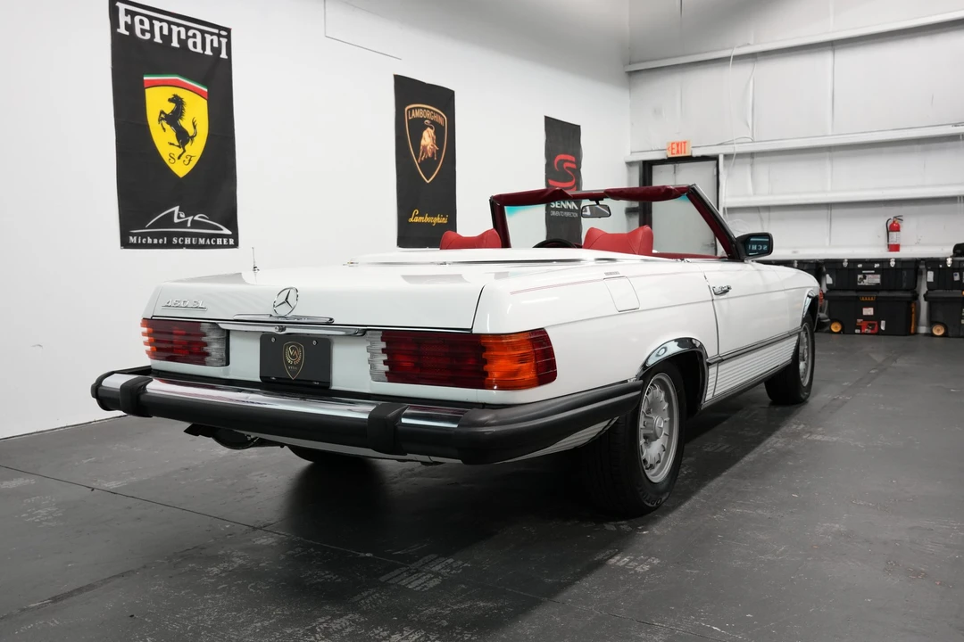 1978 Mercedes-Benz R107 SL-Class - Image 7 of 31