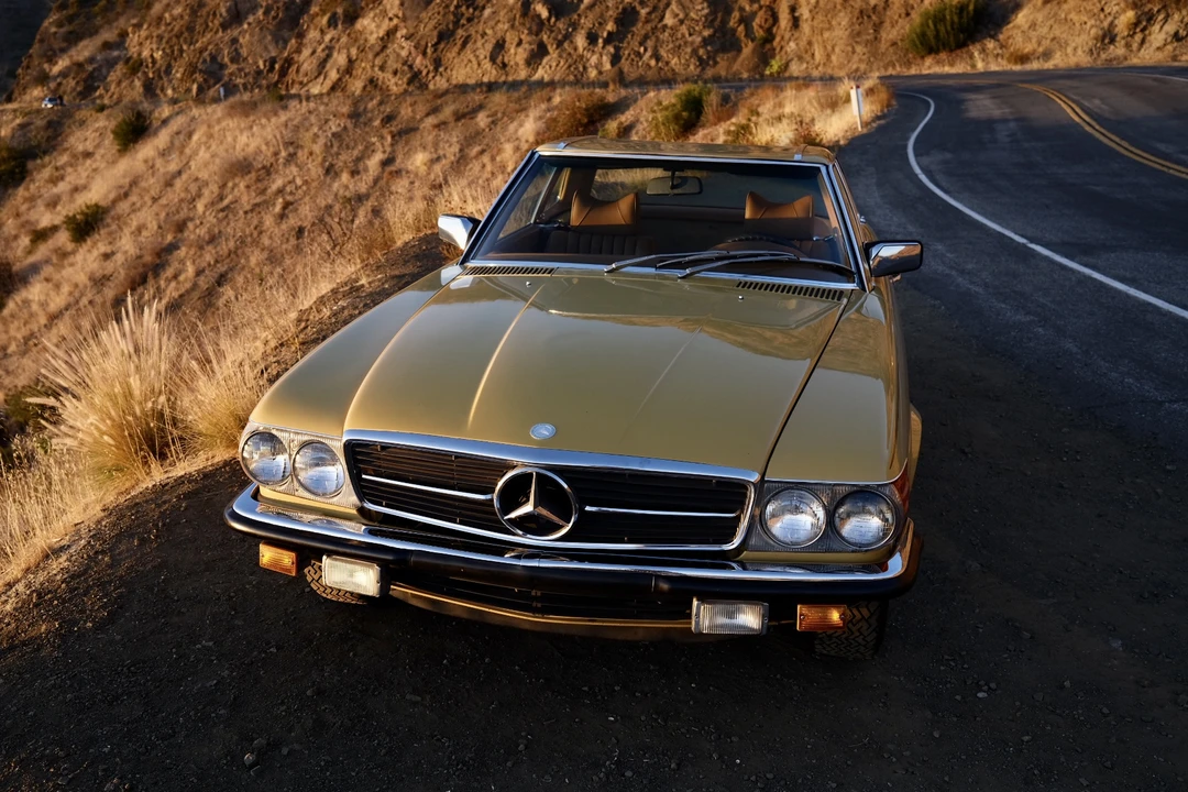 1978 Mercedes-Benz R107 SL-Class - Image 2 of 31