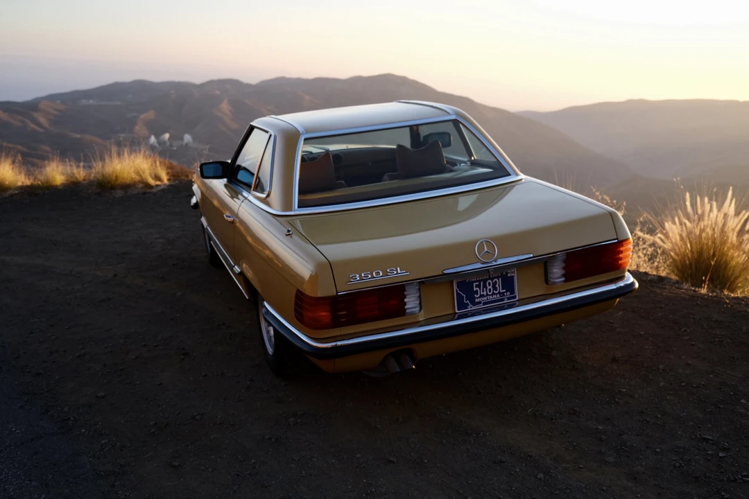 1978 Mercedes-Benz R107 SL-Class - Image 22 of 31