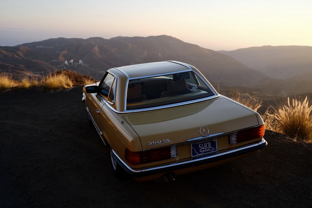 1978 Mercedes-Benz R107 SL-Class - Image 21 of 31