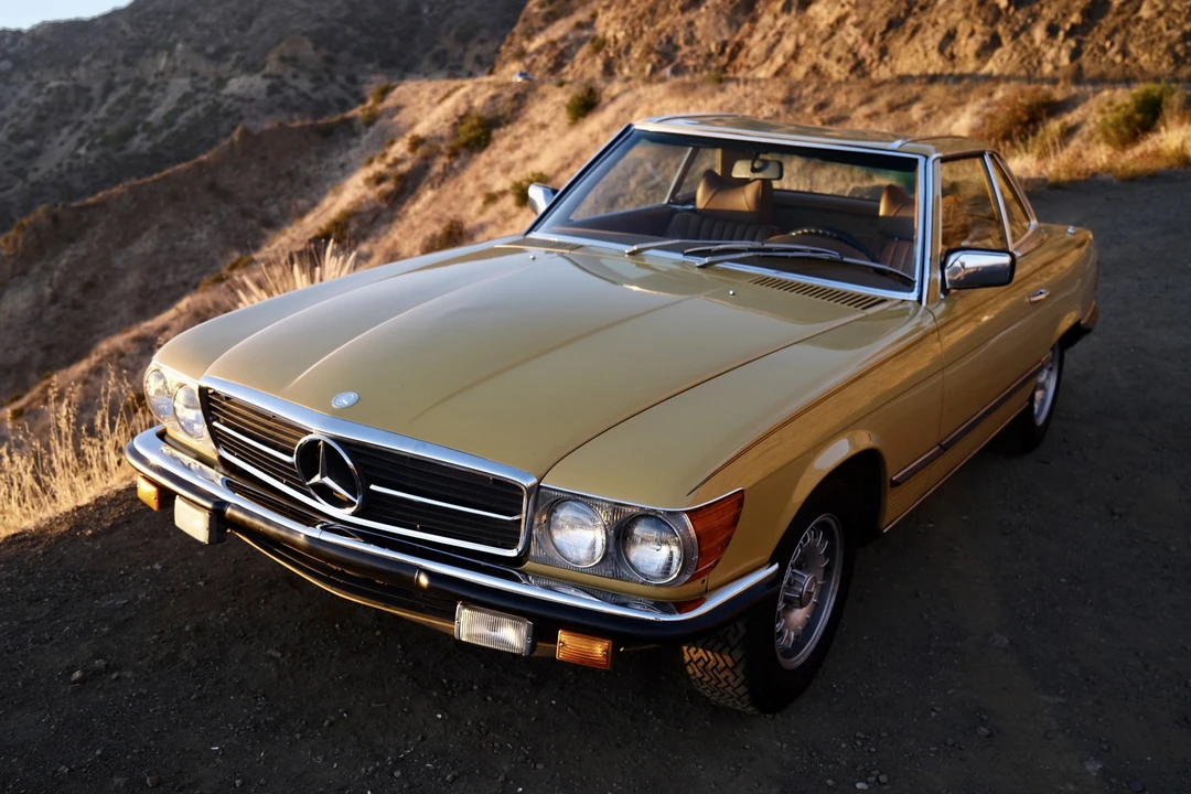1978 Mercedes-Benz R107 SL-Class - Image 6 of 31