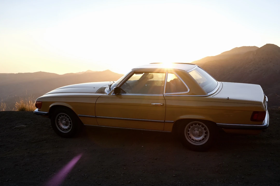 1978 Mercedes-Benz R107 SL-Class - Image 19 of 31