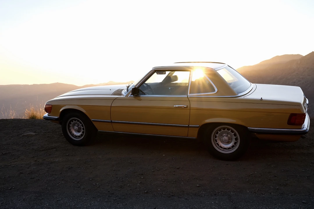 1978 Mercedes-Benz R107 SL-Class - Image 18 of 31