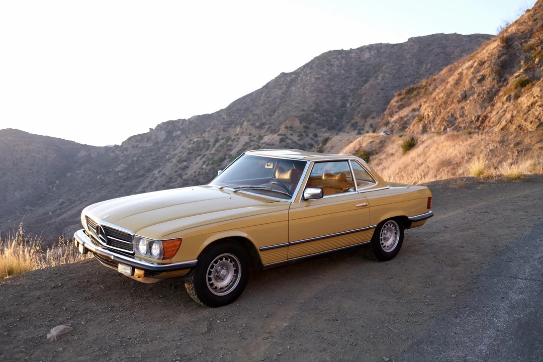 1978 Mercedes-Benz R107 SL-Class - Image 15 of 31