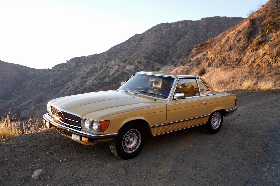 1978 Mercedes-Benz R107 SL-Class - Image 14 of 31
