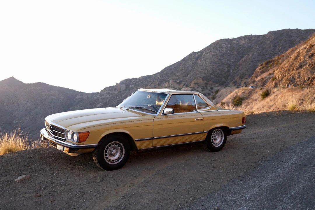 1978 Mercedes-Benz R107 SL-Class - Image 13 of 31