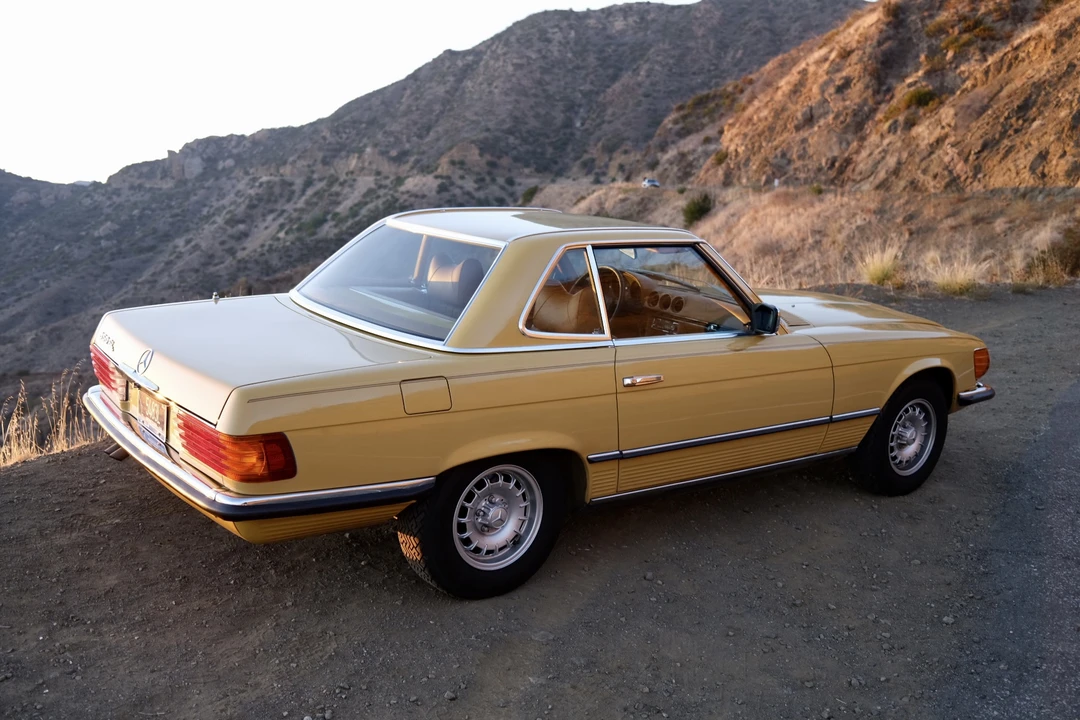 1978 Mercedes-Benz R107 SL-Class - Image 27 of 31