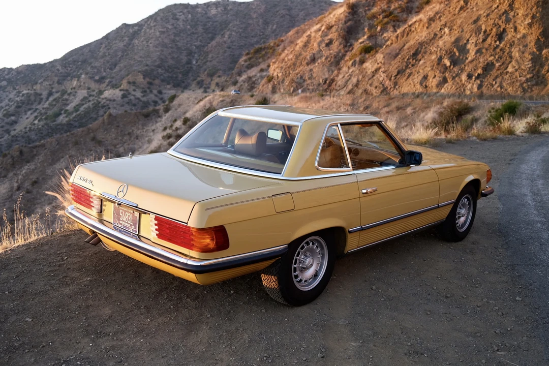 1978 Mercedes-Benz R107 SL-Class - Image 26 of 31