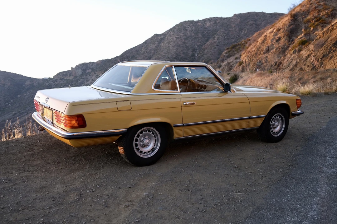 1978 Mercedes-Benz R107 SL-Class - Image 28 of 31