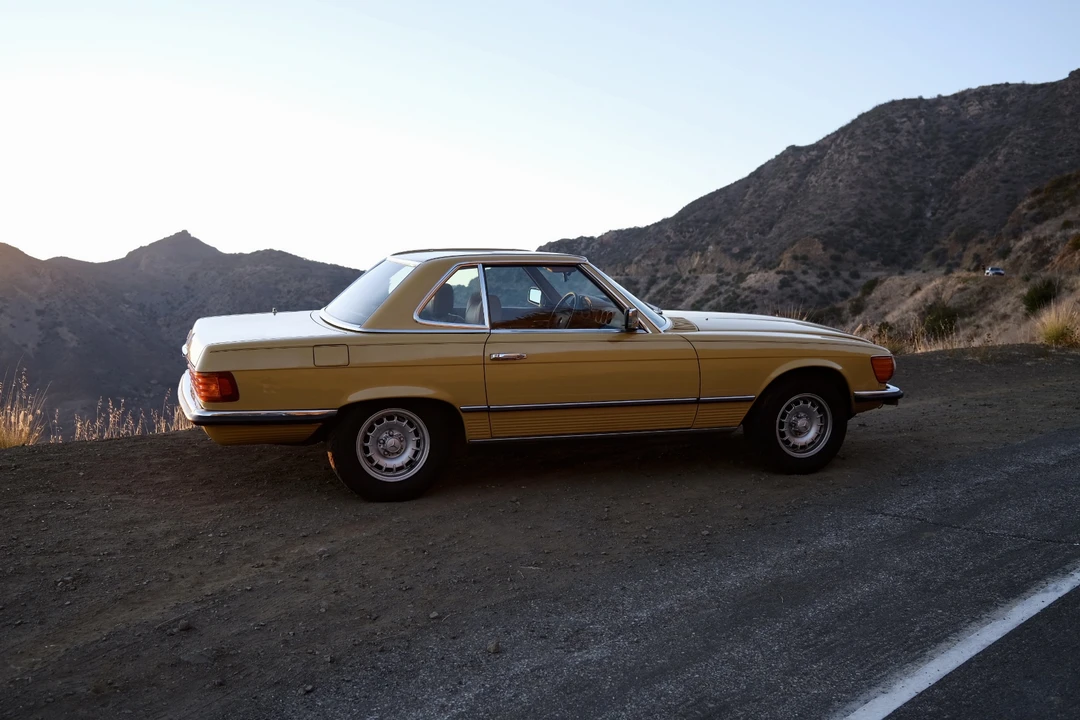 1978 Mercedes-Benz R107 SL-Class - Image 29 of 31