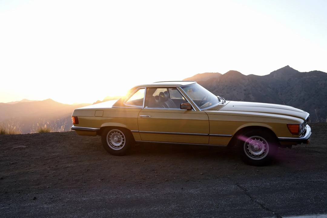 1978 Mercedes-Benz R107 SL-Class - Image 30 of 31