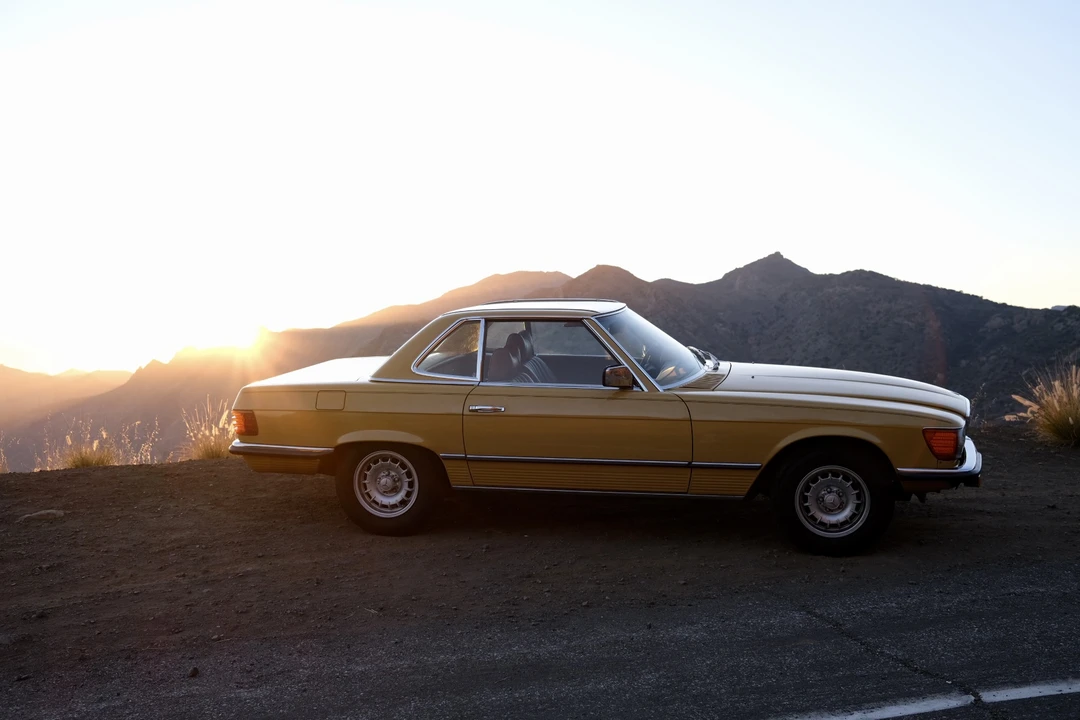 1978 Mercedes-Benz R107 SL-Class - Image 31 of 31