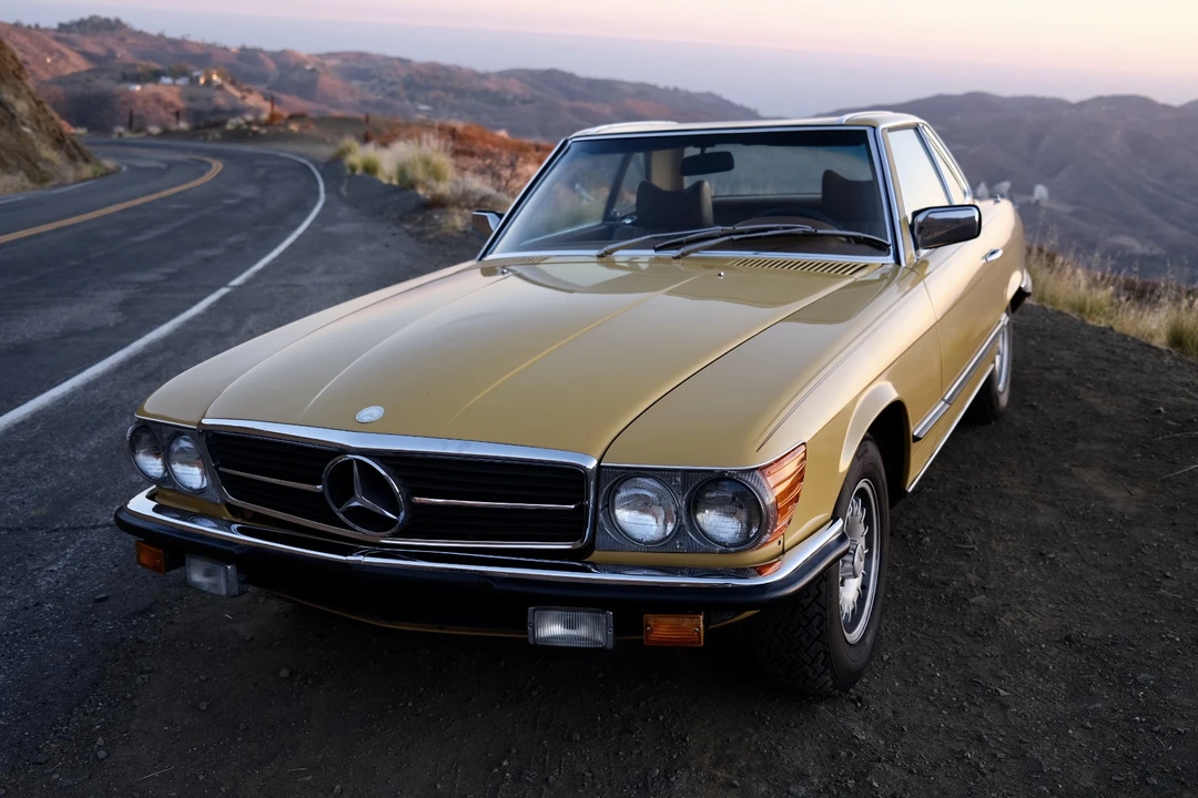 1978 Mercedes-Benz R107 SL-Class - Image 7 of 31