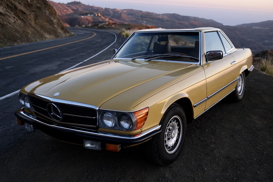 1978 Mercedes-Benz R107 SL-Class - Image 9 of 31