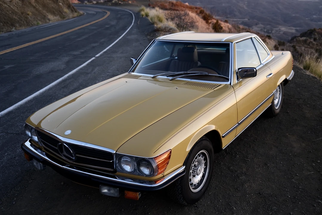 1978 Mercedes-Benz R107 SL-Class - Image 8 of 31