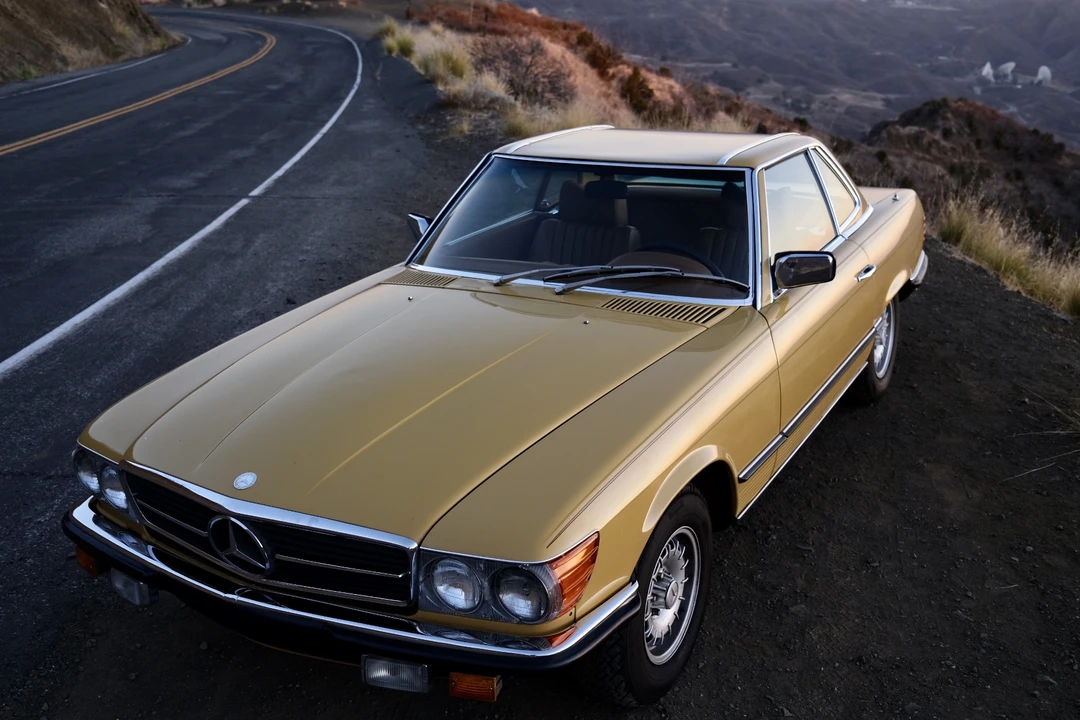 1978 Mercedes-Benz R107 SL-Class - Image 5 of 31