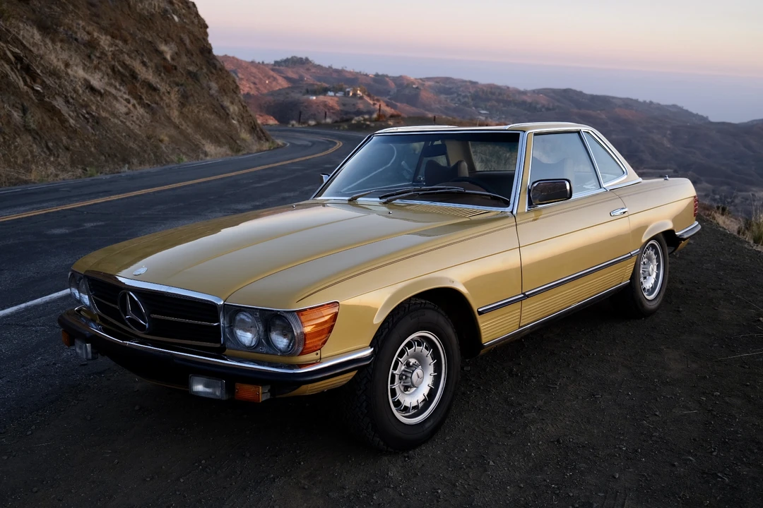 1978 Mercedes-Benz R107 SL-Class - Image 10 of 31