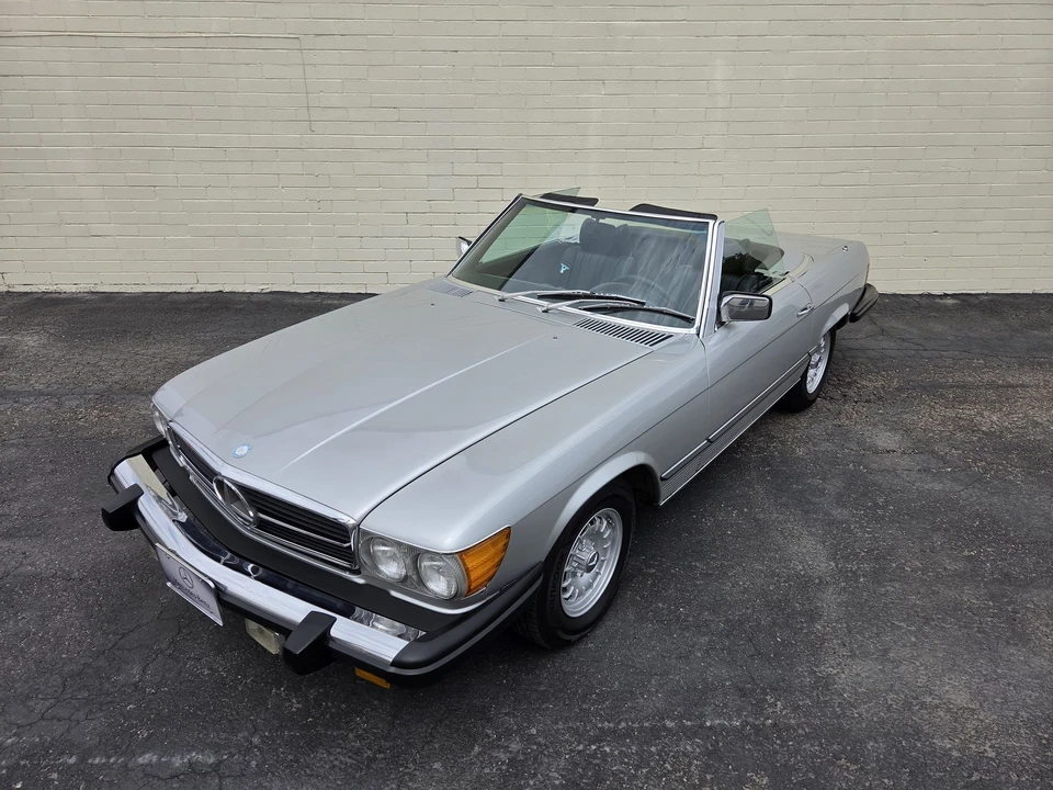 1978 Mercedes-Benz R107 SL-Class - Image 2 of 31