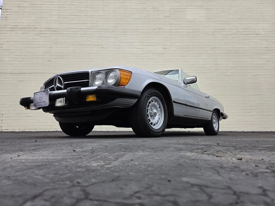 1978 Mercedes-Benz R107 SL-Class - Image 4 of 31