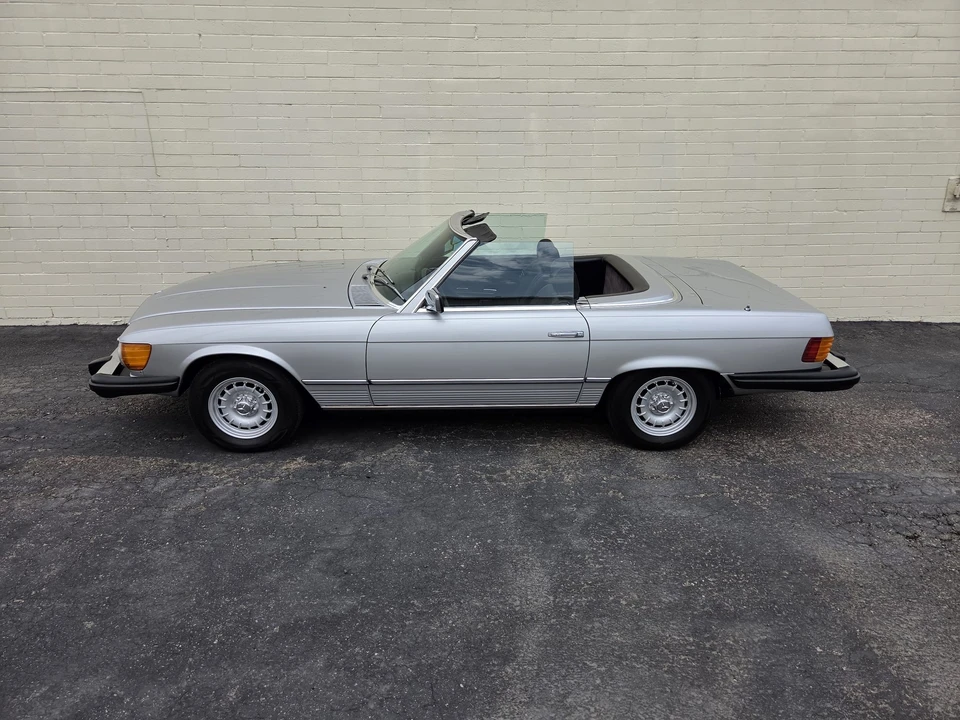 1978 Mercedes-Benz R107 SL-Class - Image 23 of 31