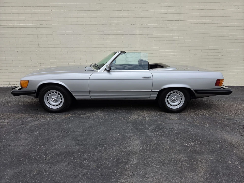 1978 Mercedes-Benz R107 SL-Class - Image 24 of 31