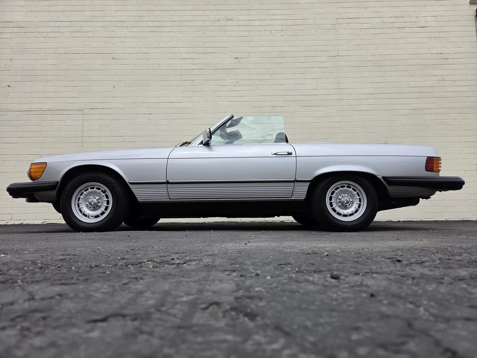 1978 Mercedes-Benz R107 SL-Class - Image 25 of 31