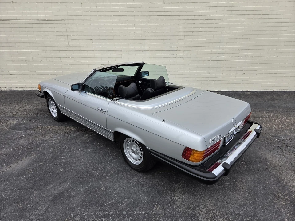1978 Mercedes-Benz R107 SL-Class - Image 22 of 31