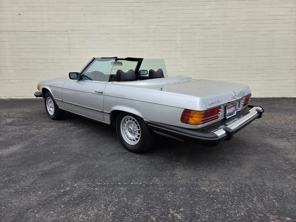 1978 Mercedes-Benz R107 SL-Class - Image 21 of 31