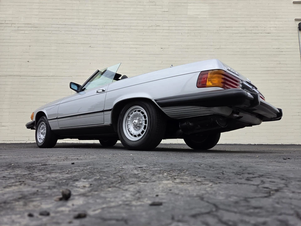 1978 Mercedes-Benz R107 SL-Class - Image 20 of 31