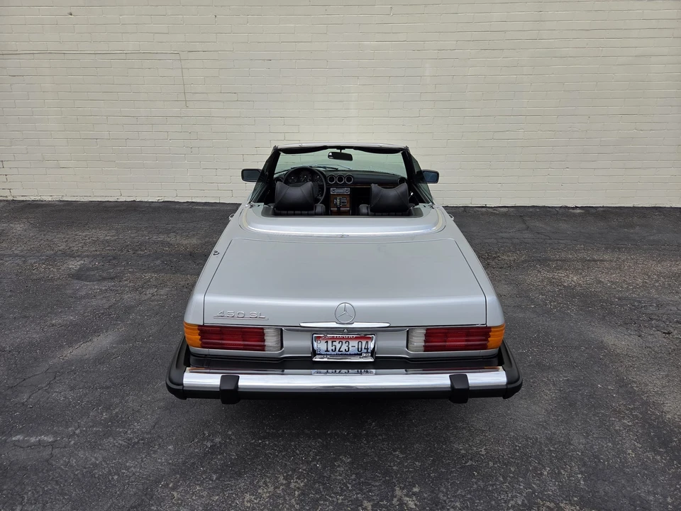 1978 Mercedes-Benz R107 SL-Class - Image 18 of 31