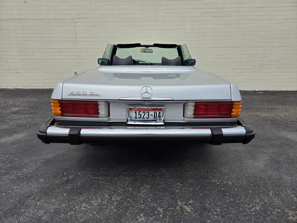 1978 Mercedes-Benz R107 SL-Class - Image 19 of 31