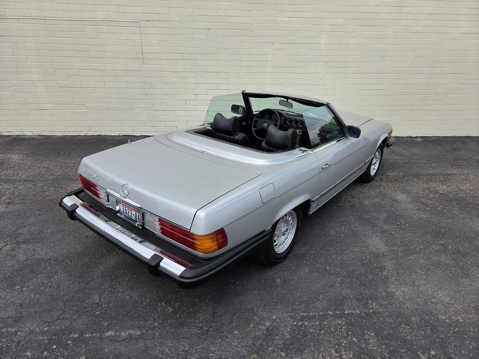 1978 Mercedes-Benz R107 SL-Class - Image 16 of 31