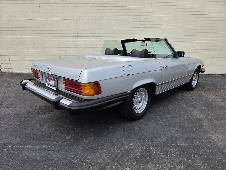 1978 Mercedes-Benz R107 SL-Class - Image 17 of 31