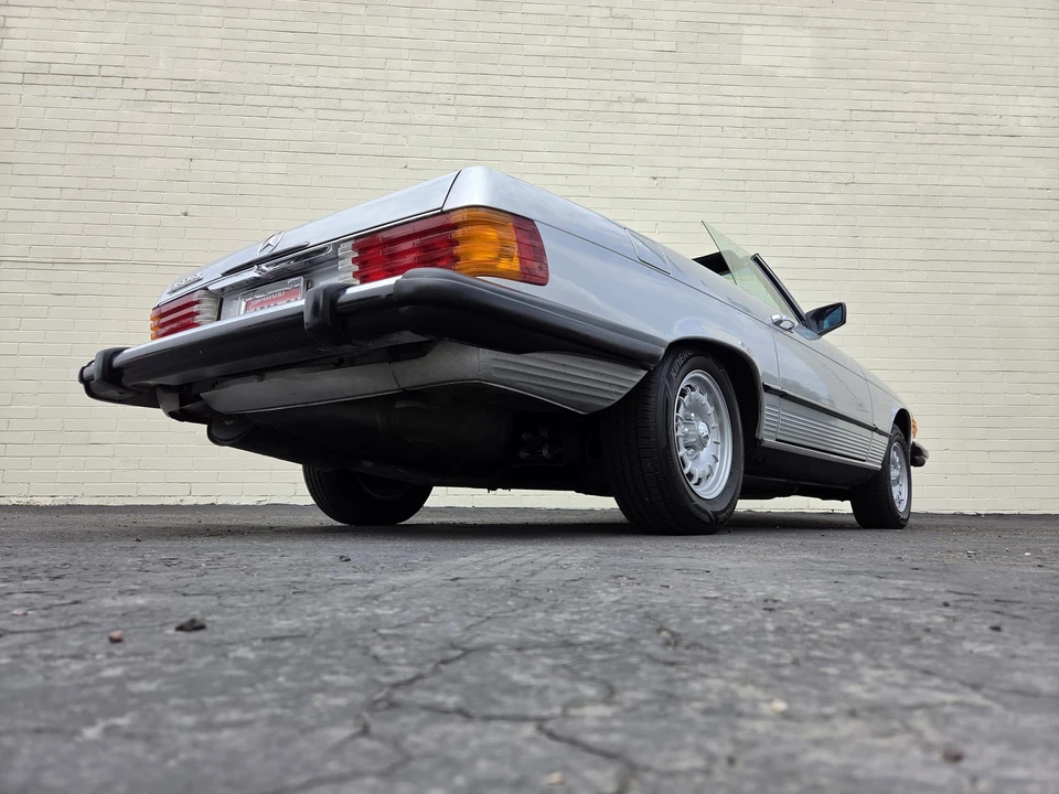 1978 Mercedes-Benz R107 SL-Class - Image 15 of 31